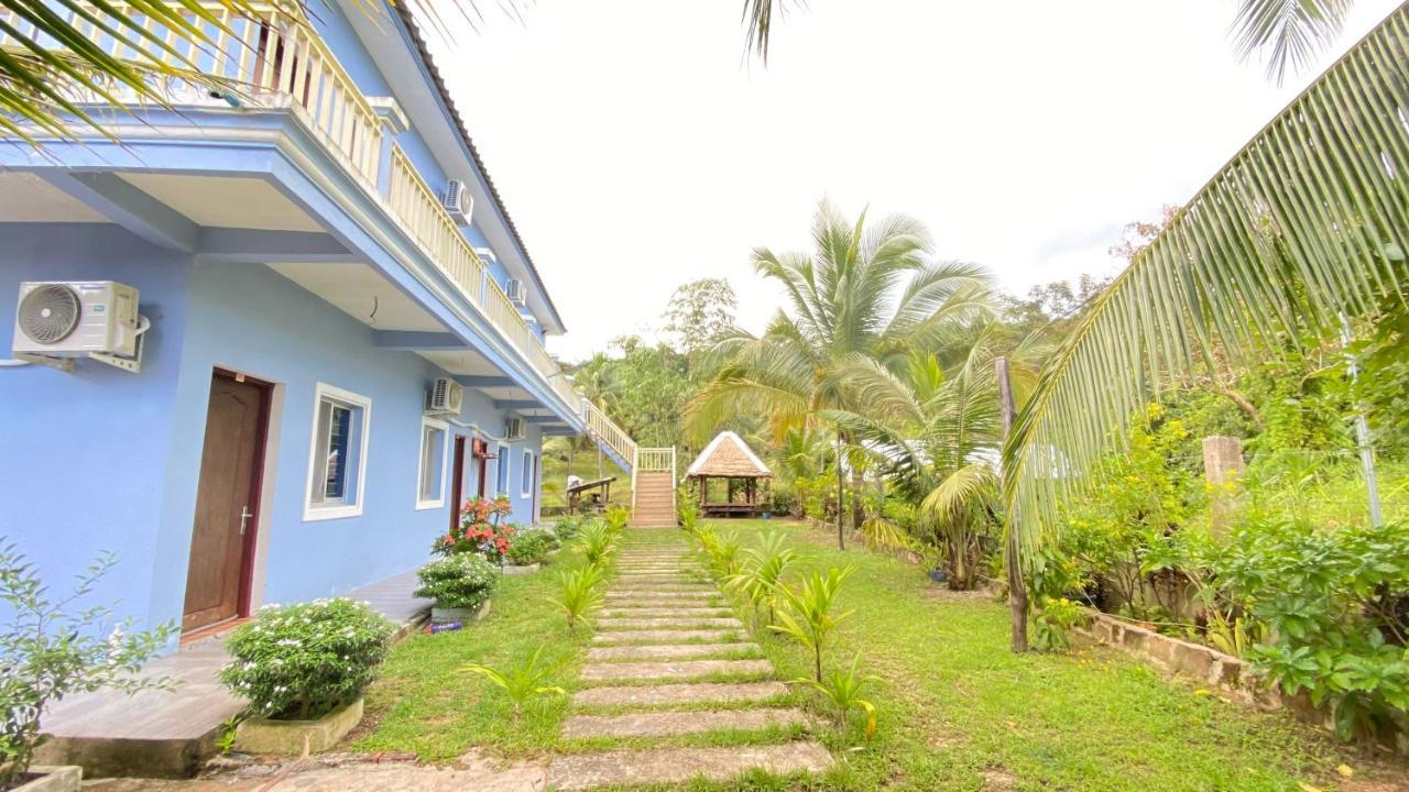 Koh Rong 71 Guesthouse Prek Svay Village Exterior photo