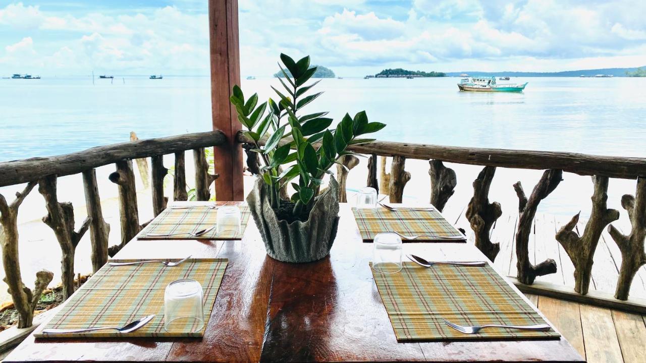 Koh Rong 71 Guesthouse Prek Svay Village Exterior photo