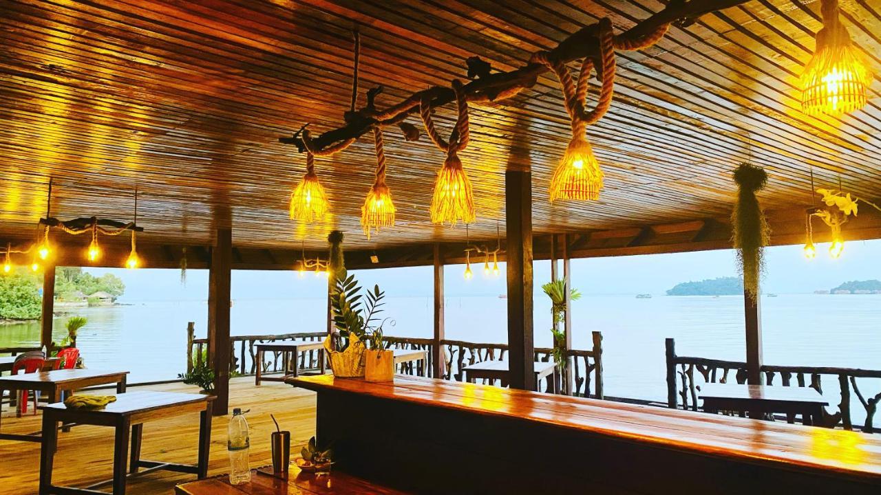 Koh Rong 71 Guesthouse Prek Svay Village Exterior photo