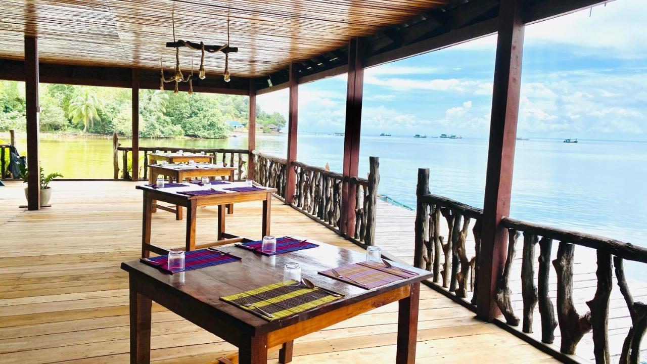 Koh Rong 71 Guesthouse Prek Svay Village Exterior photo