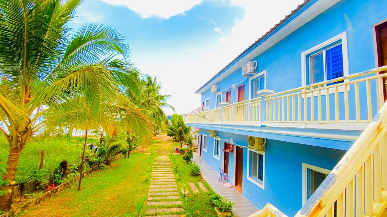 Koh Rong 71 Guesthouse Prek Svay Village Exterior photo