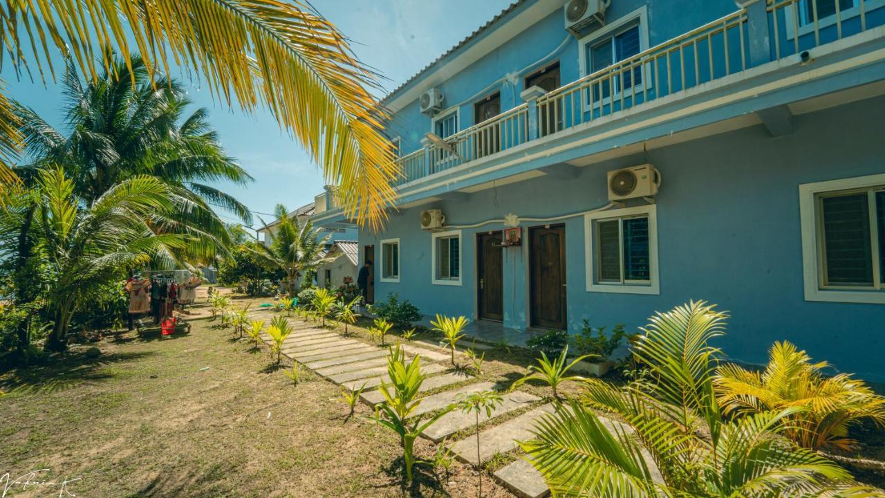 Koh Rong 71 Guesthouse Prek Svay Village Exterior photo