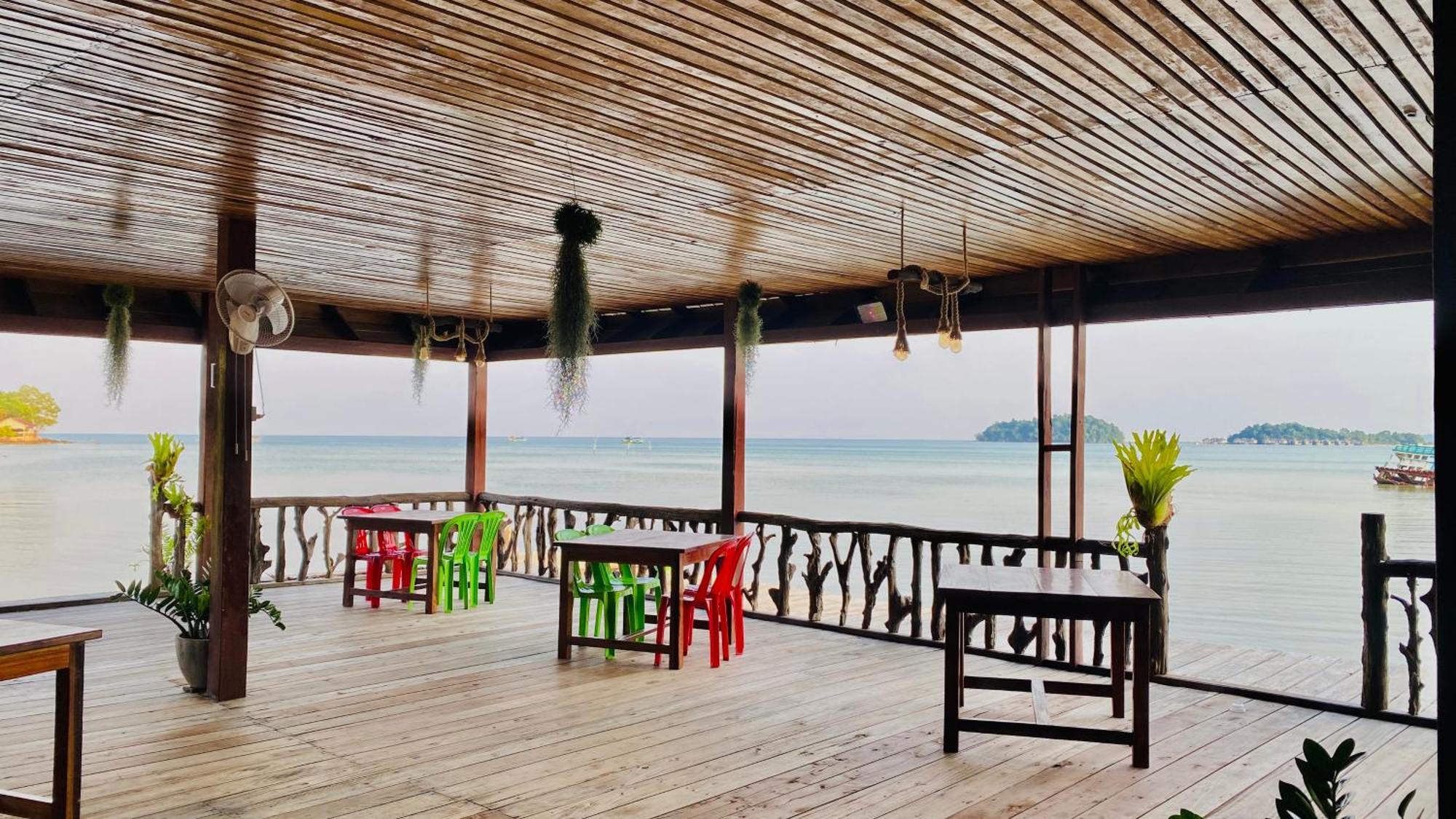 Koh Rong 71 Guesthouse Prek Svay Village Exterior photo