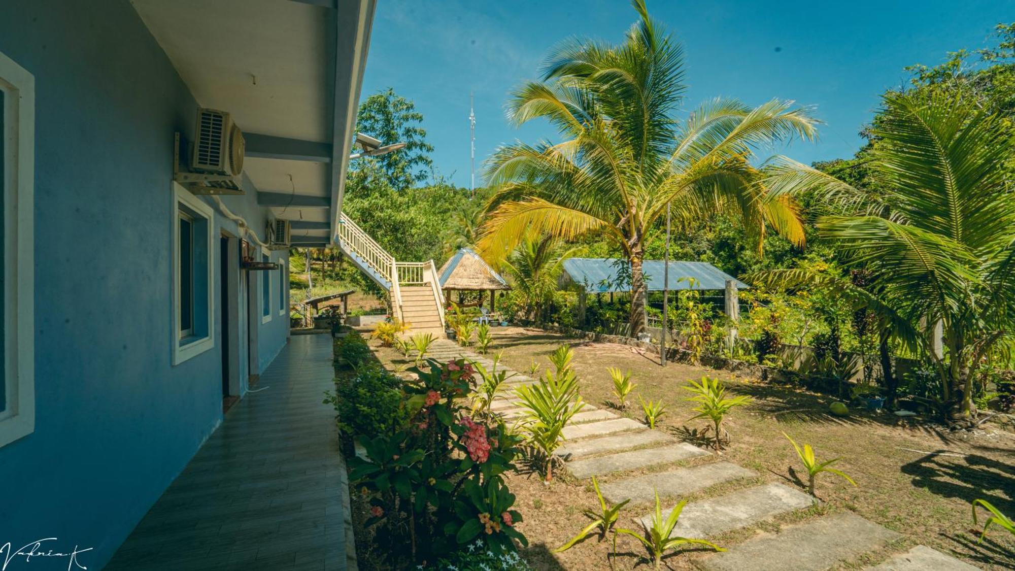 Koh Rong 71 Guesthouse Prek Svay Village Exterior photo