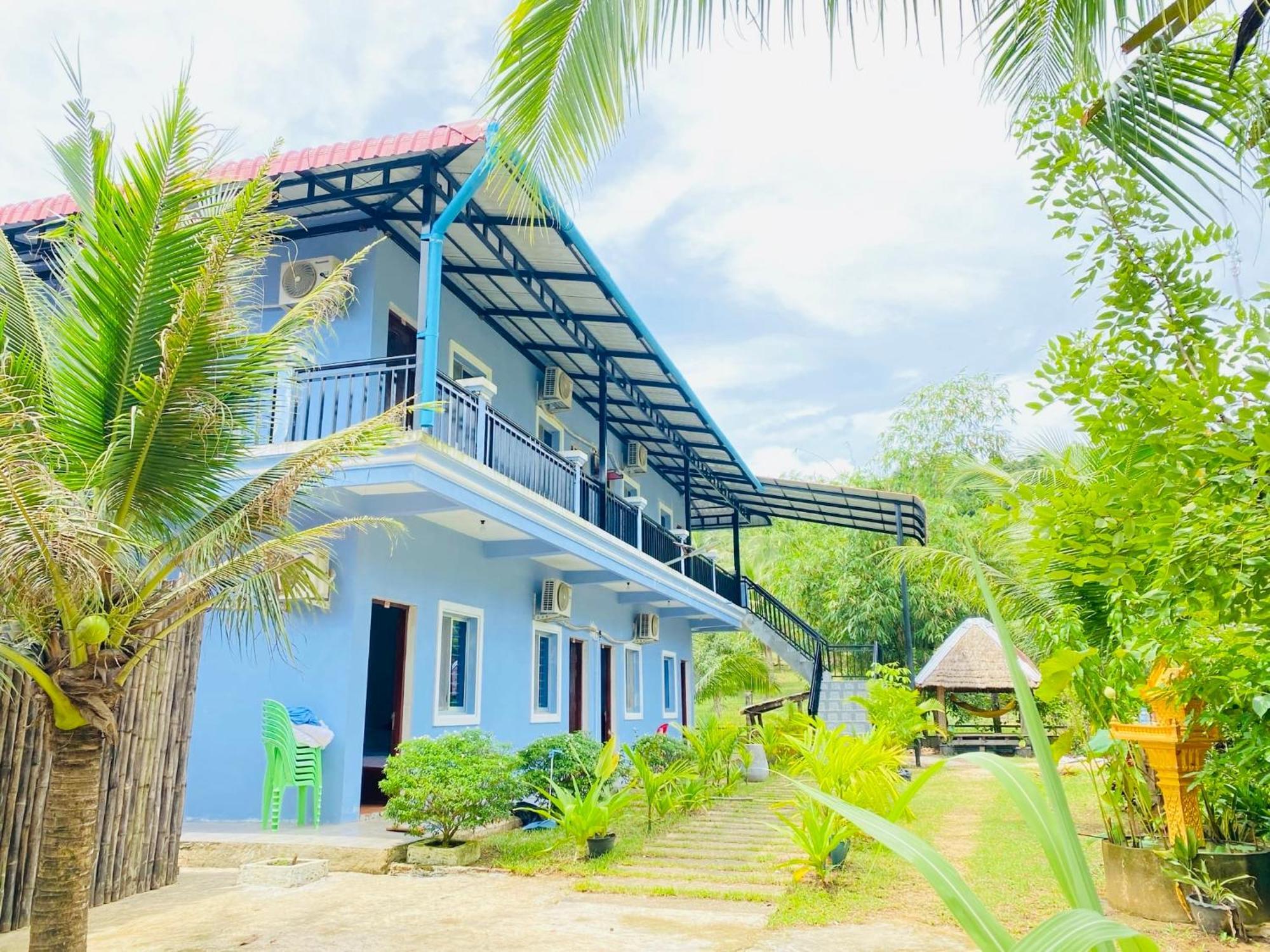 Koh Rong 71 Guesthouse Prek Svay Village Exterior photo