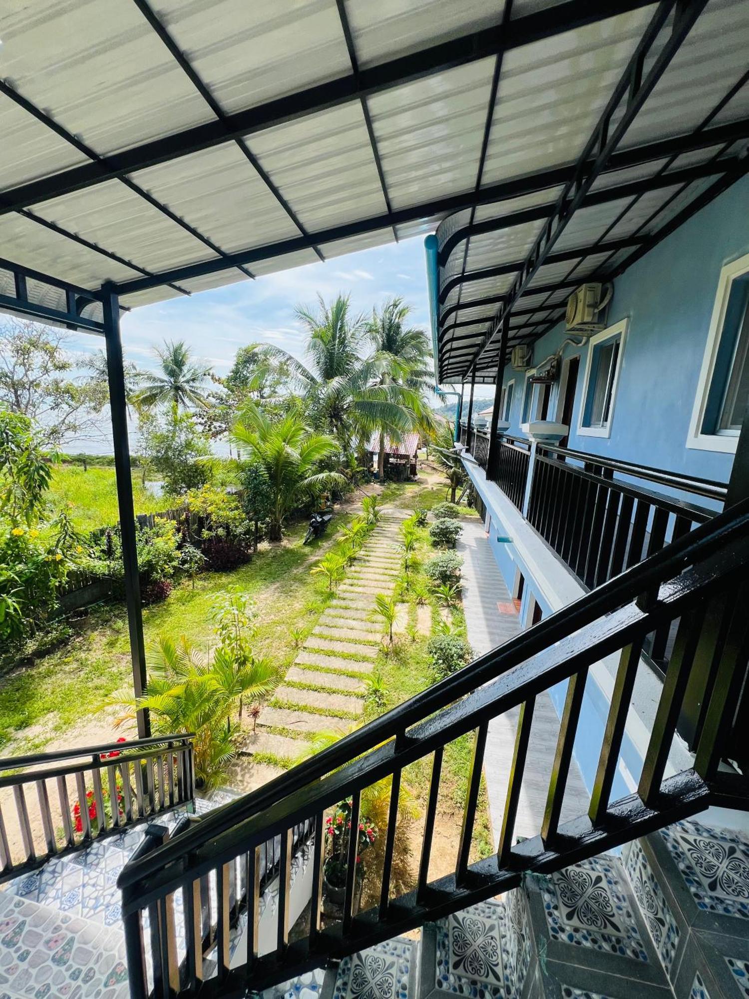 Koh Rong 71 Guesthouse Prek Svay Village Exterior photo